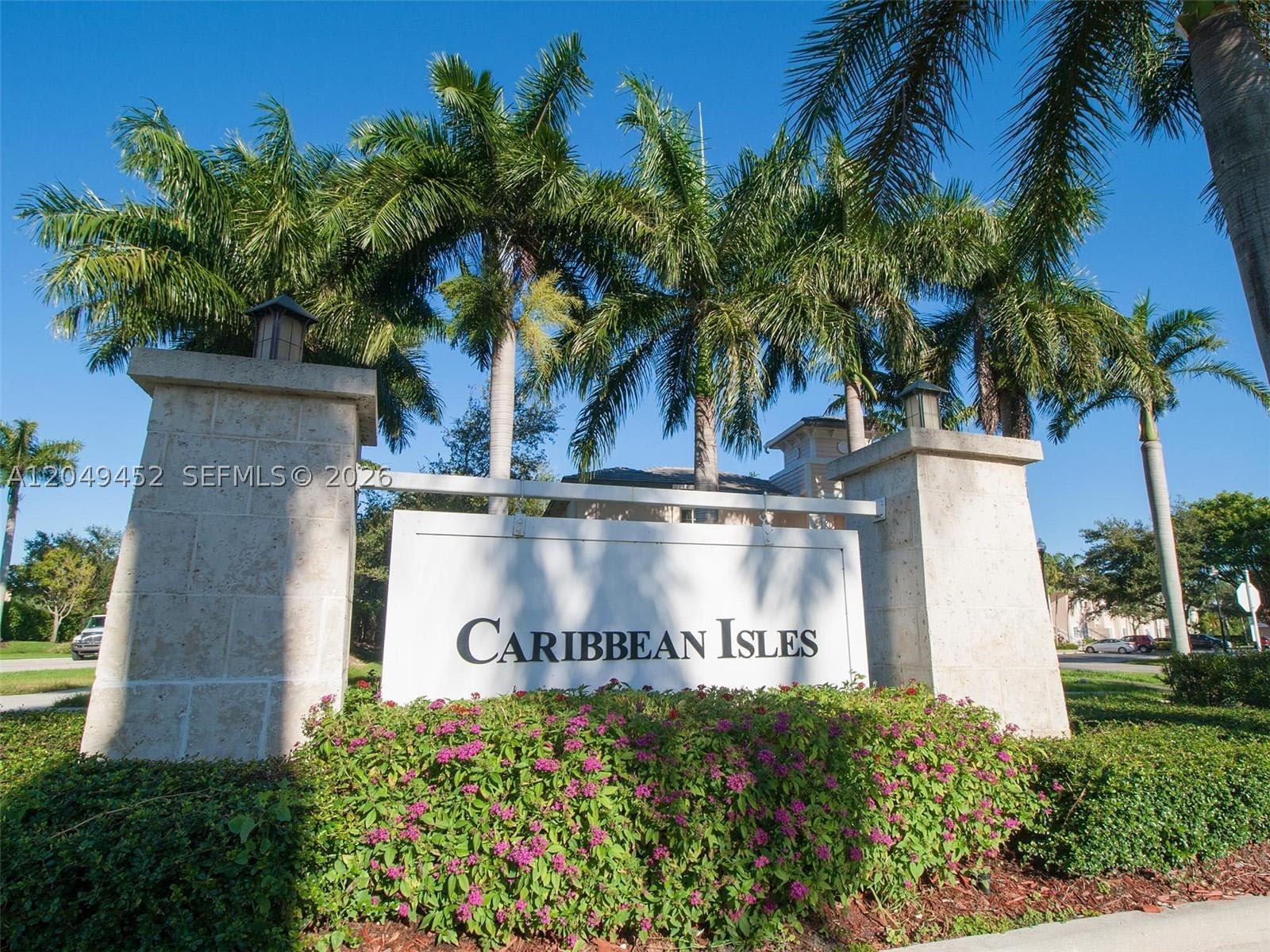 CARIBBEAN ISLES VILLAS CO - Residential Lease