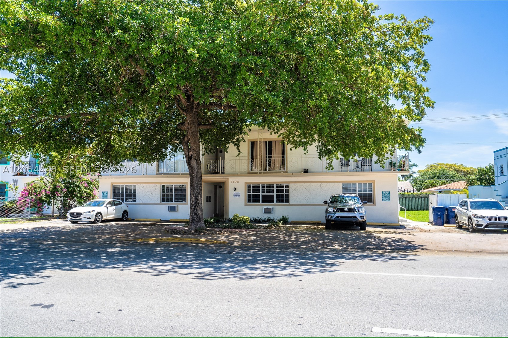 OCEANSIDE SEC ISLE OF NOR - Residential Lease
