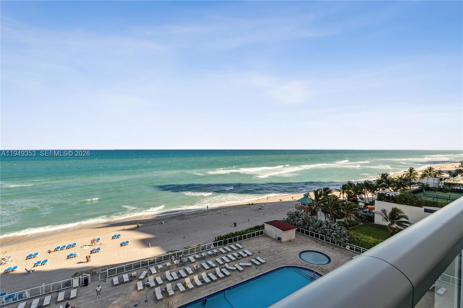THE AVENTURA BEACH CLUB C - Residential