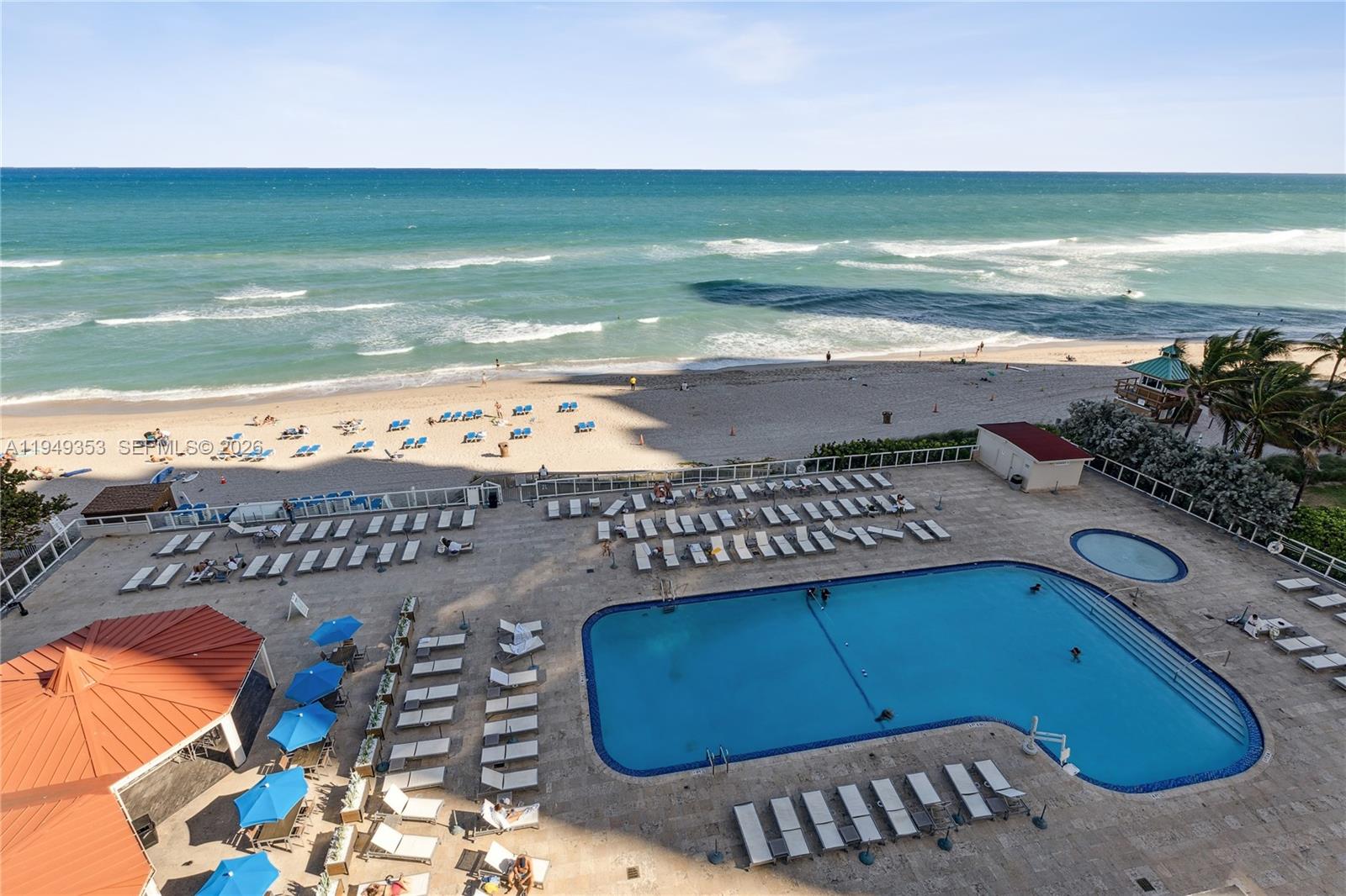 THE AVENTURA BEACH CLUB C - Residential