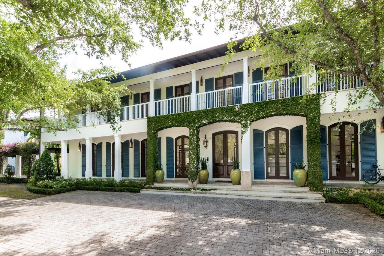 PALM VISTA - Residential