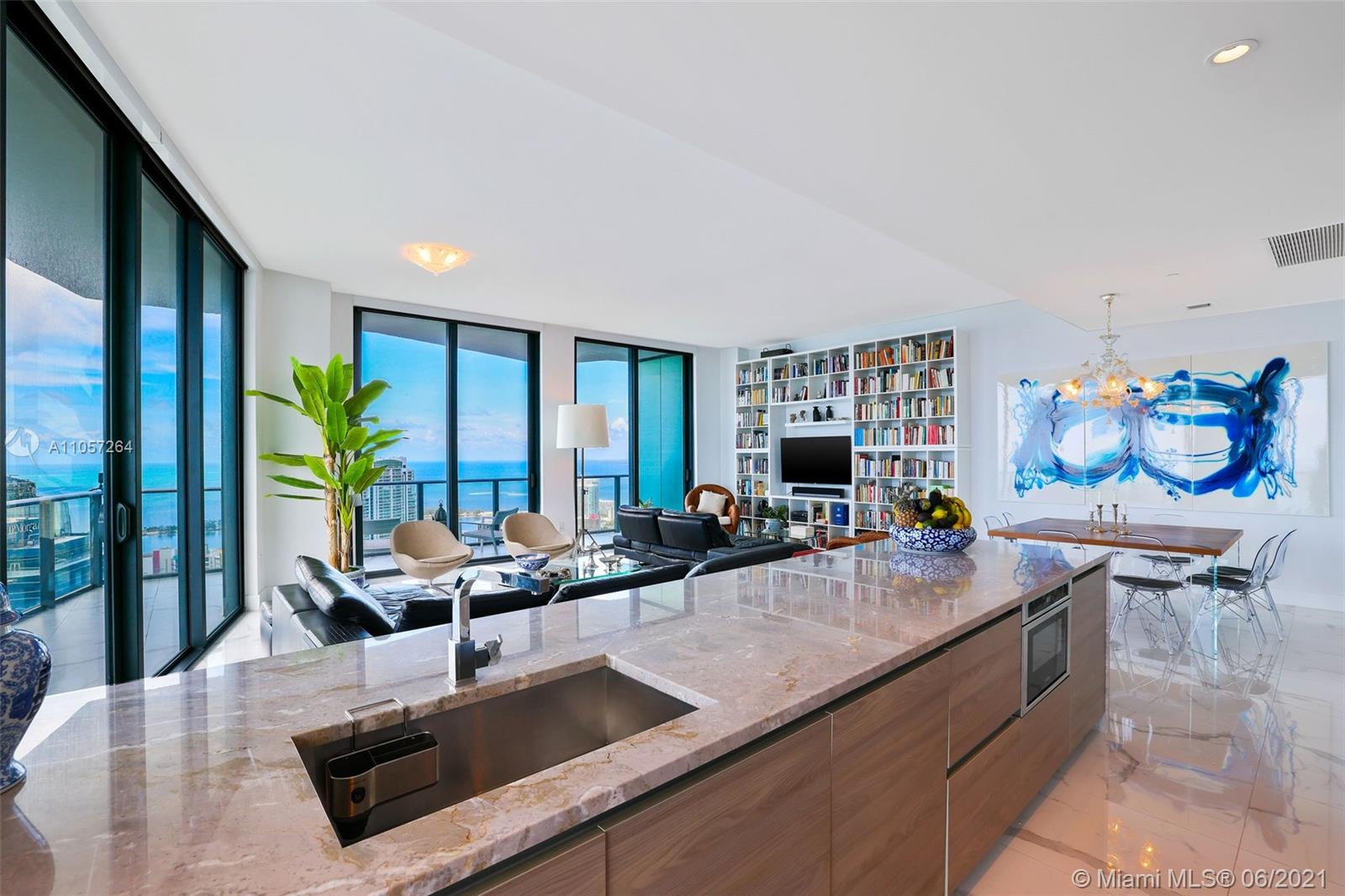 1300 S MIAMI AVENUE CONDO - Residential