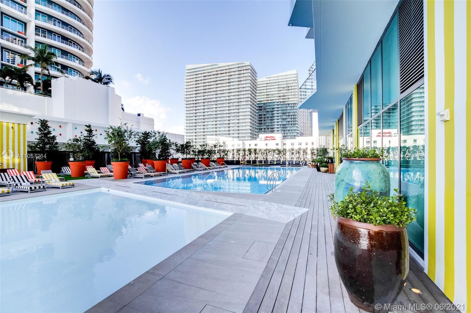 1300 S MIAMI AVENUE CONDO - Residential