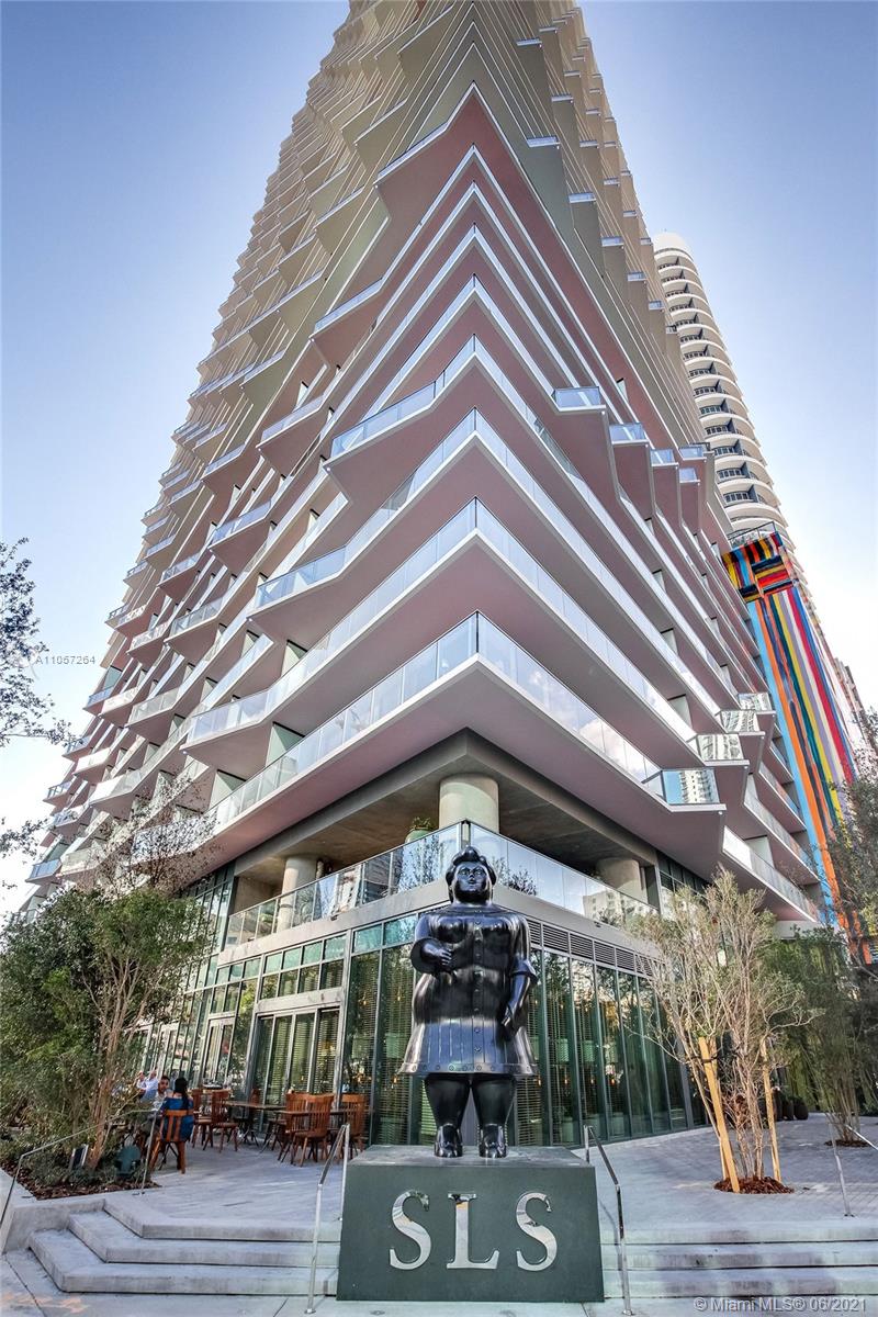 1300 S MIAMI AVENUE CONDO - Residential