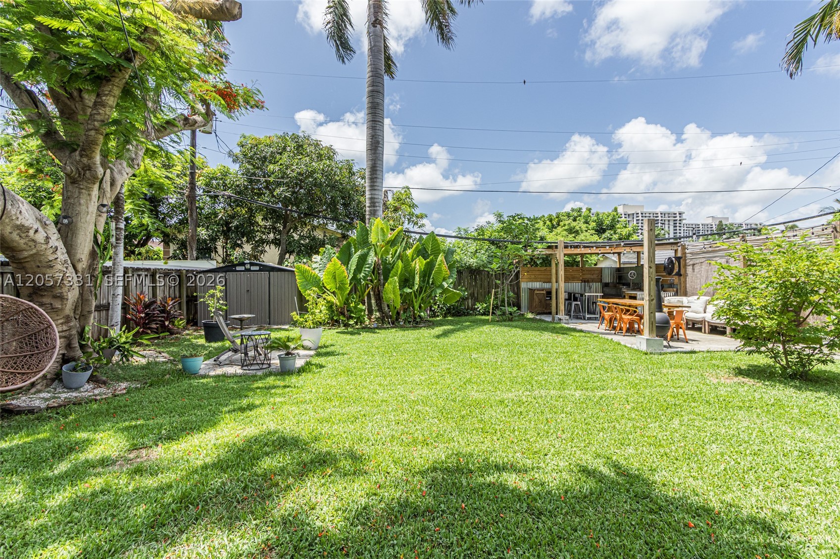 BISCAYNE SHORES CORR PLAT - Residential