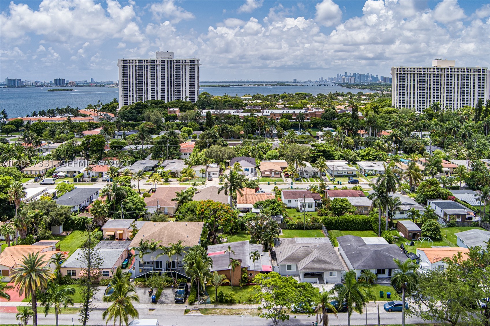 BISCAYNE SHORES CORR PLAT - Residential