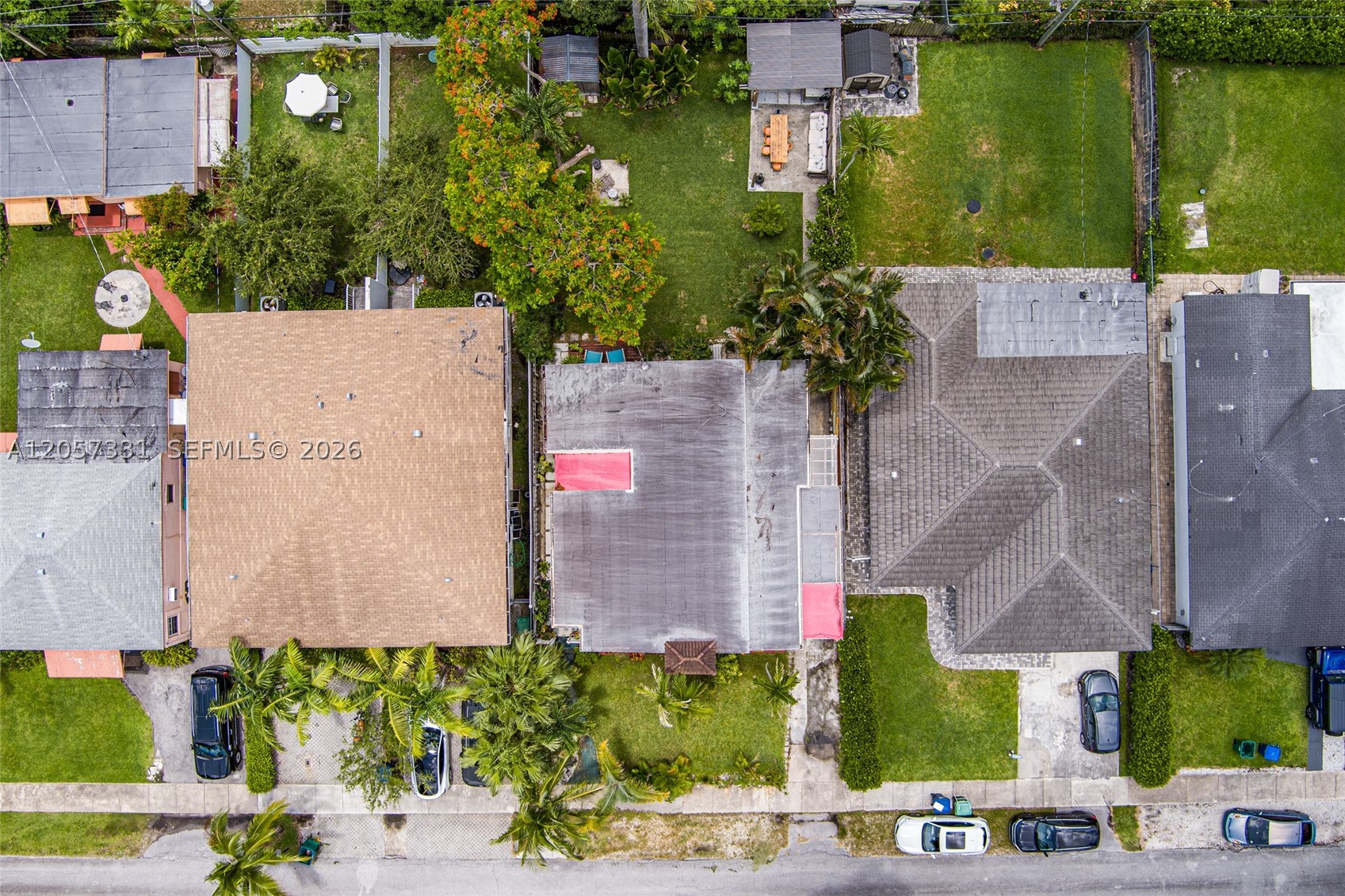 BISCAYNE SHORES CORR PLAT - Residential