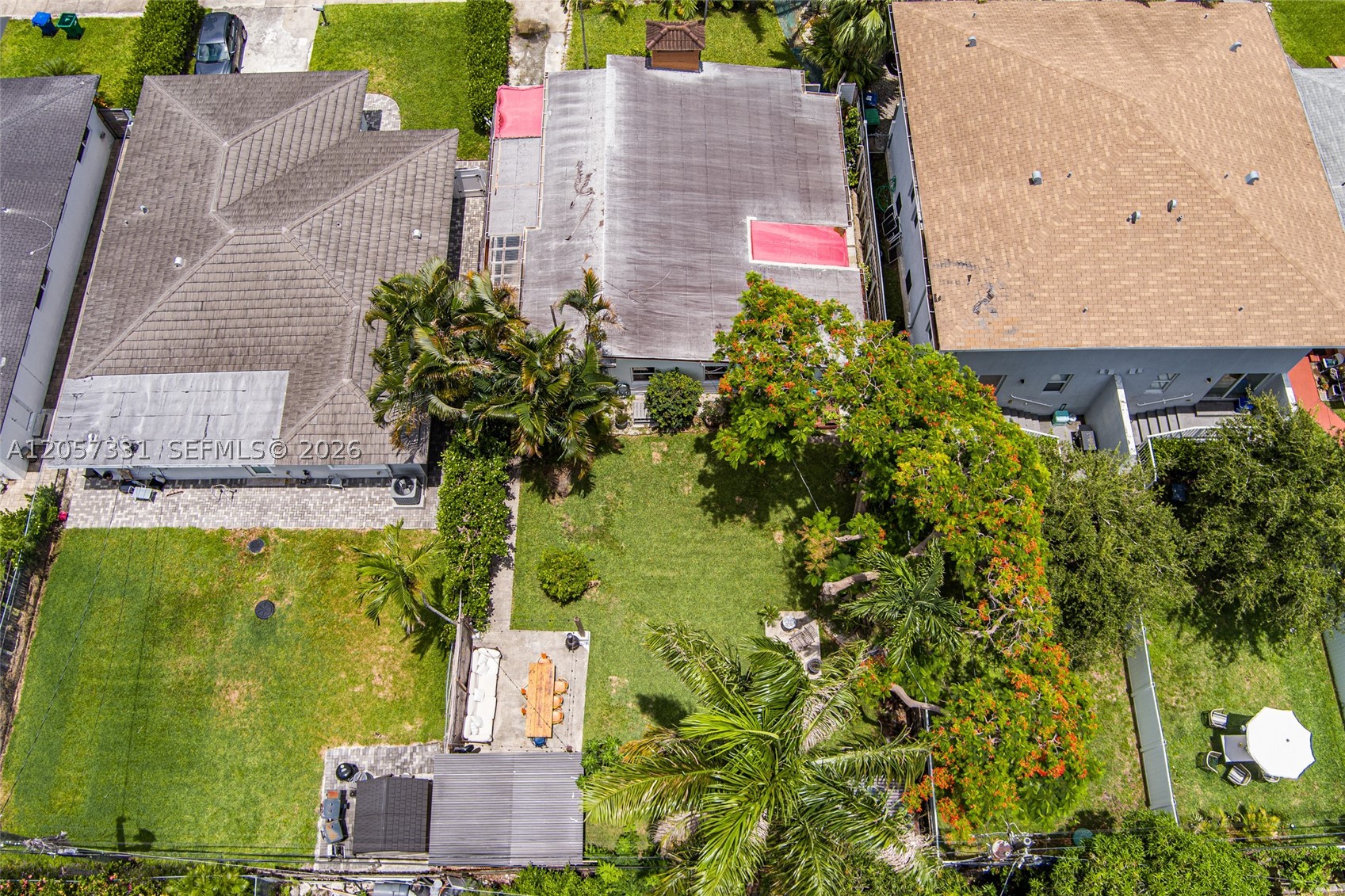 BISCAYNE SHORES CORR PLAT - Residential