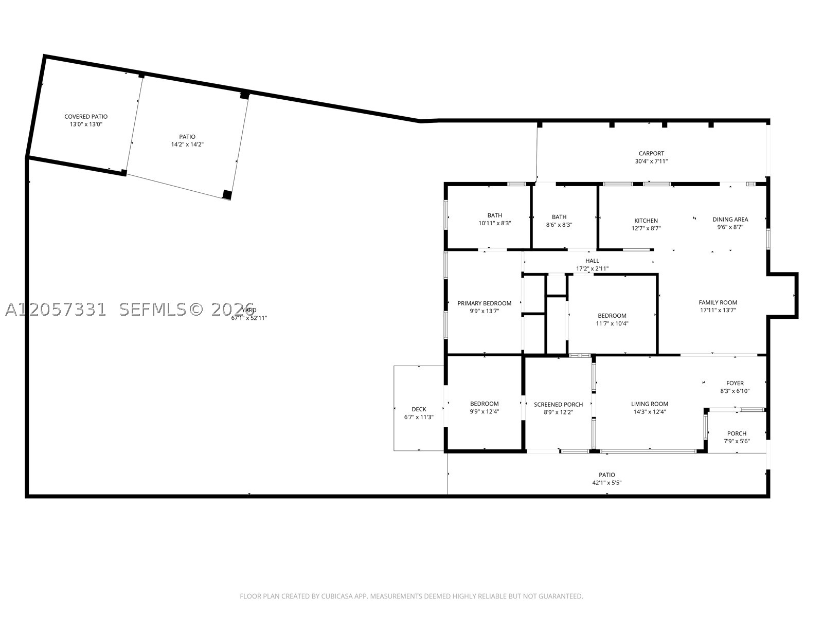 BISCAYNE SHORES CORR PLAT - Residential