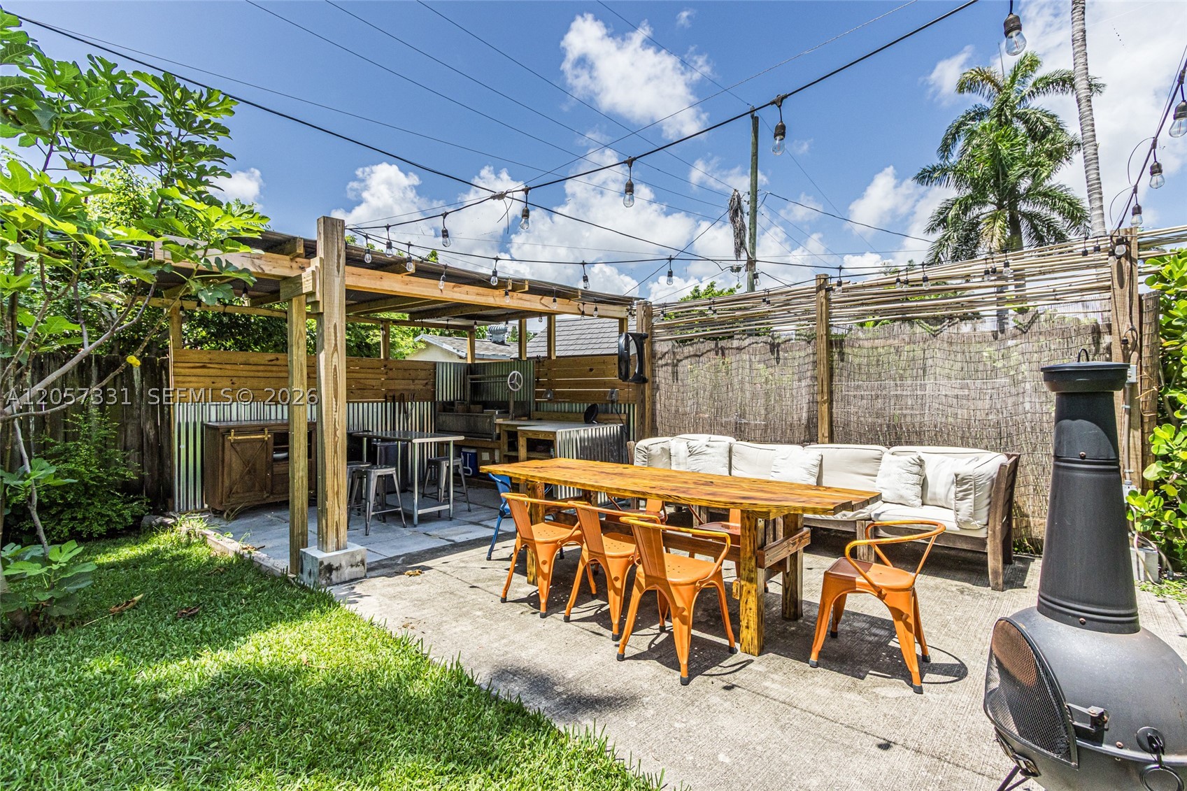 BISCAYNE SHORES CORR PLAT - Residential