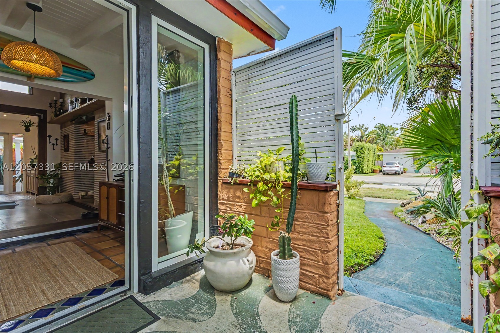 BISCAYNE SHORES CORR PLAT - Residential
