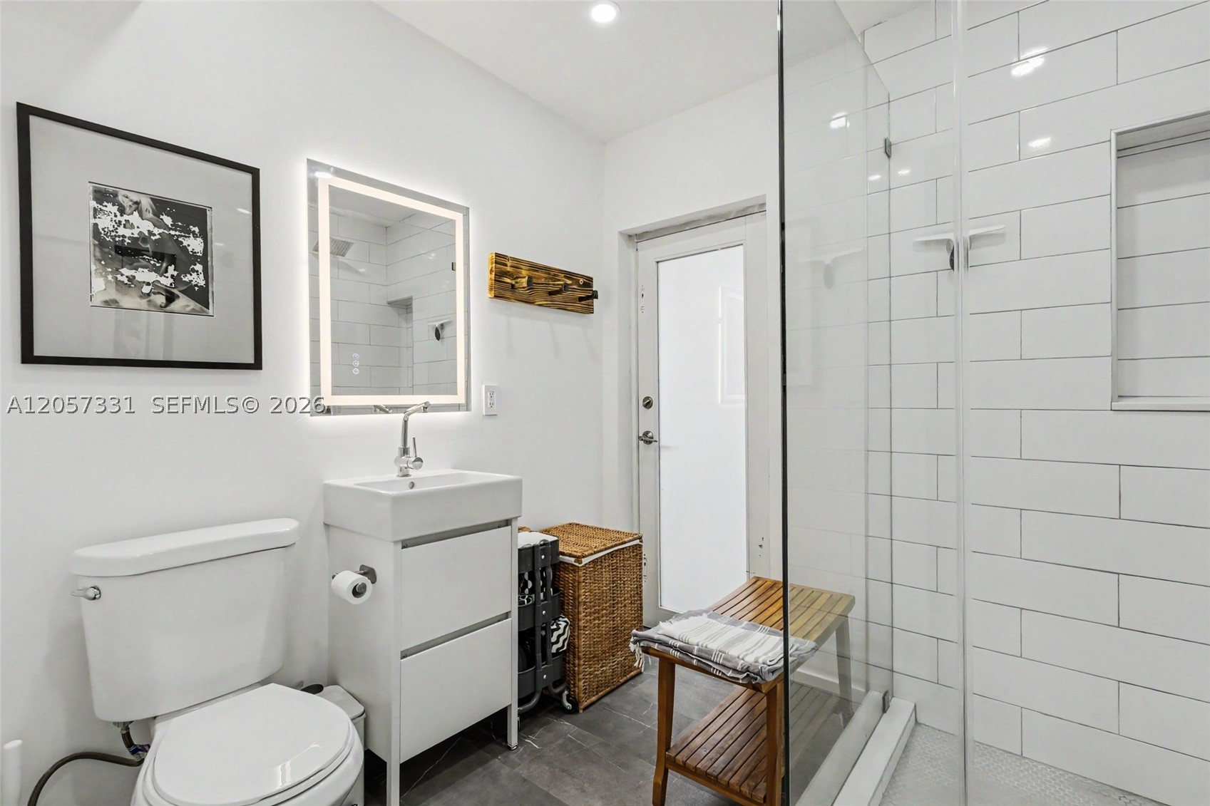BISCAYNE SHORES CORR PLAT - Residential