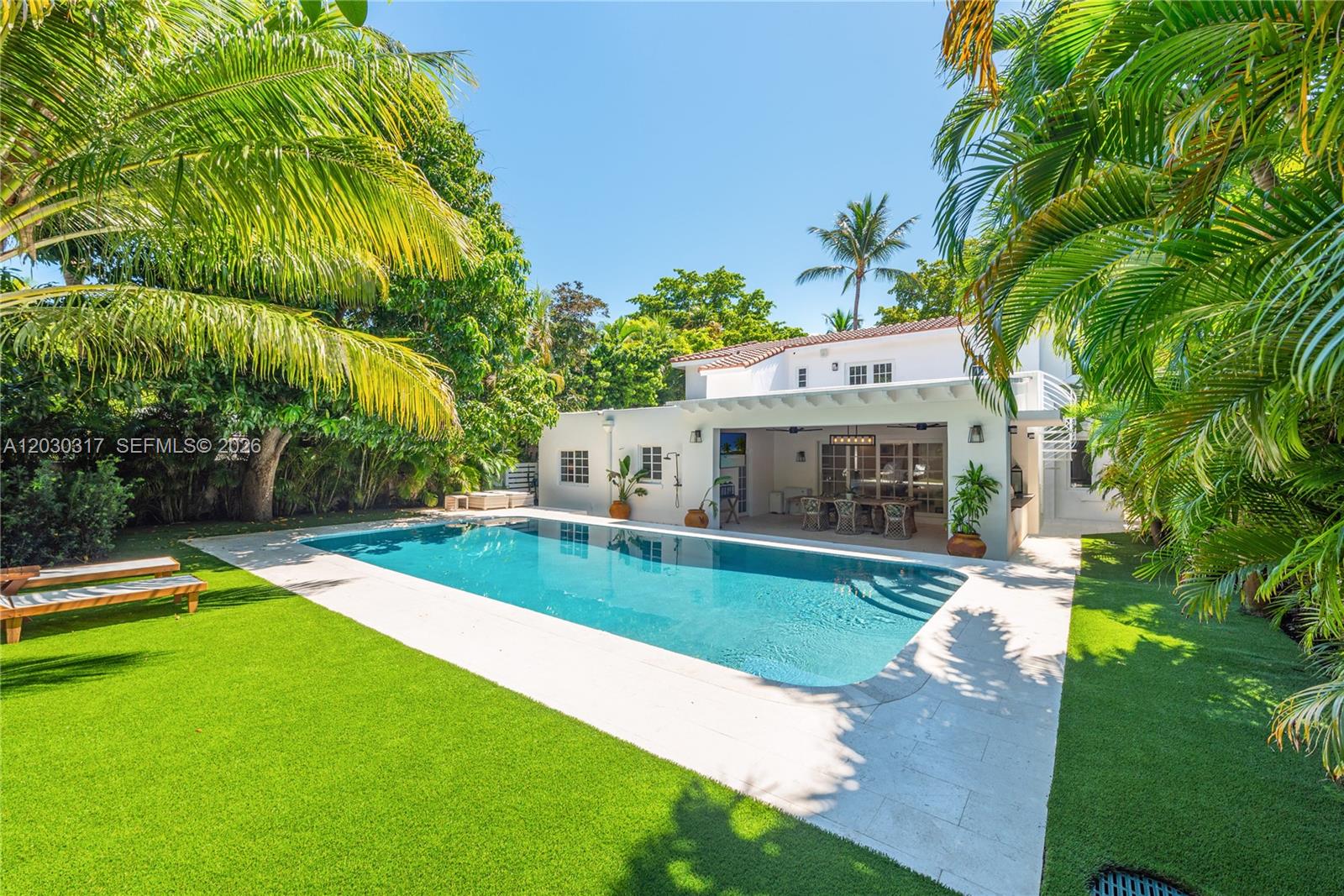 BEACH VIEW - Residential