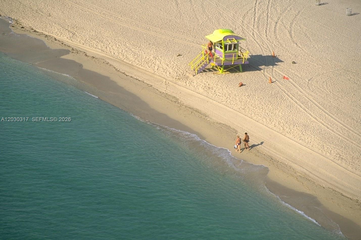 BEACH VIEW - Residential