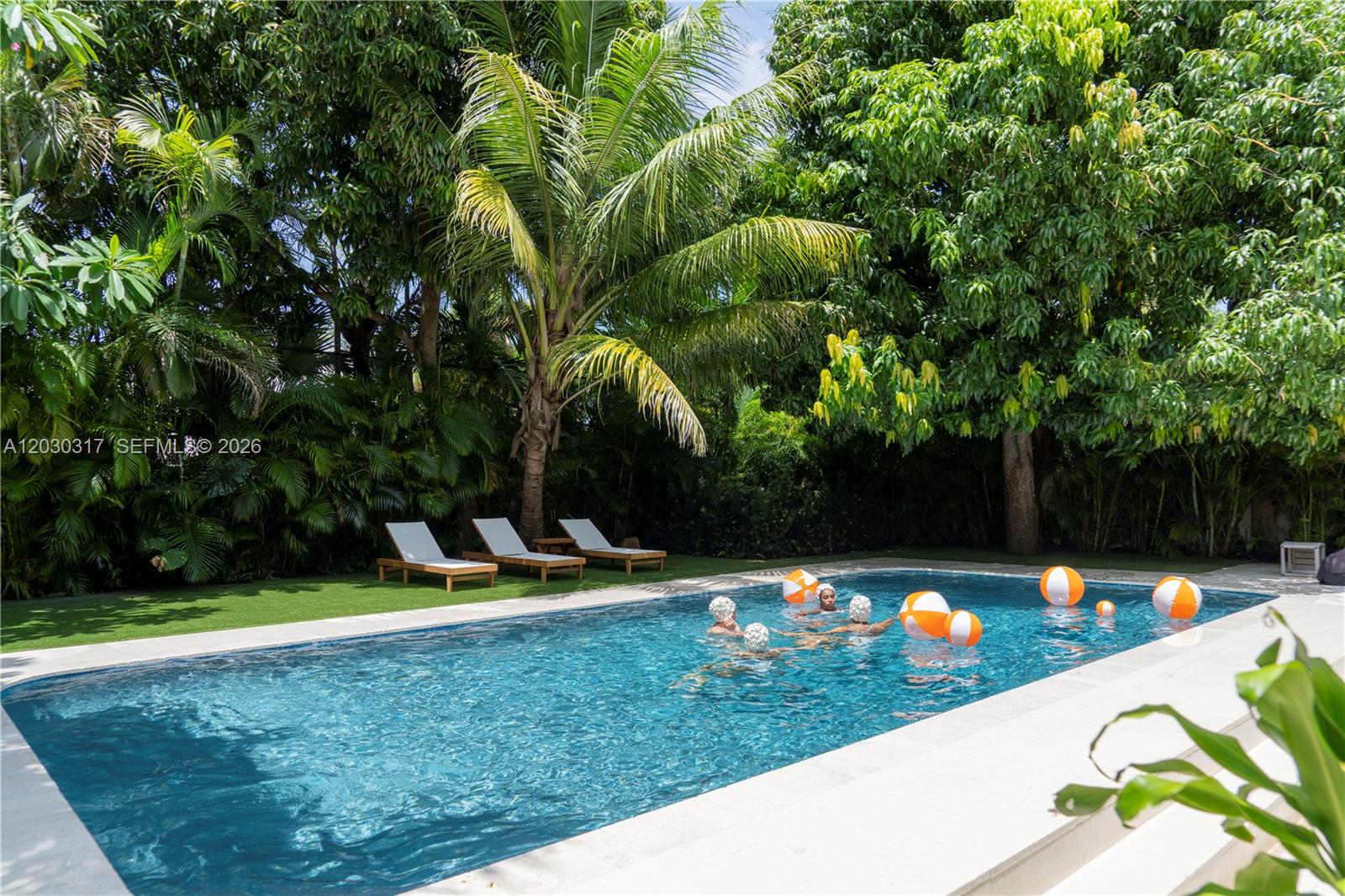 BEACH VIEW - Residential