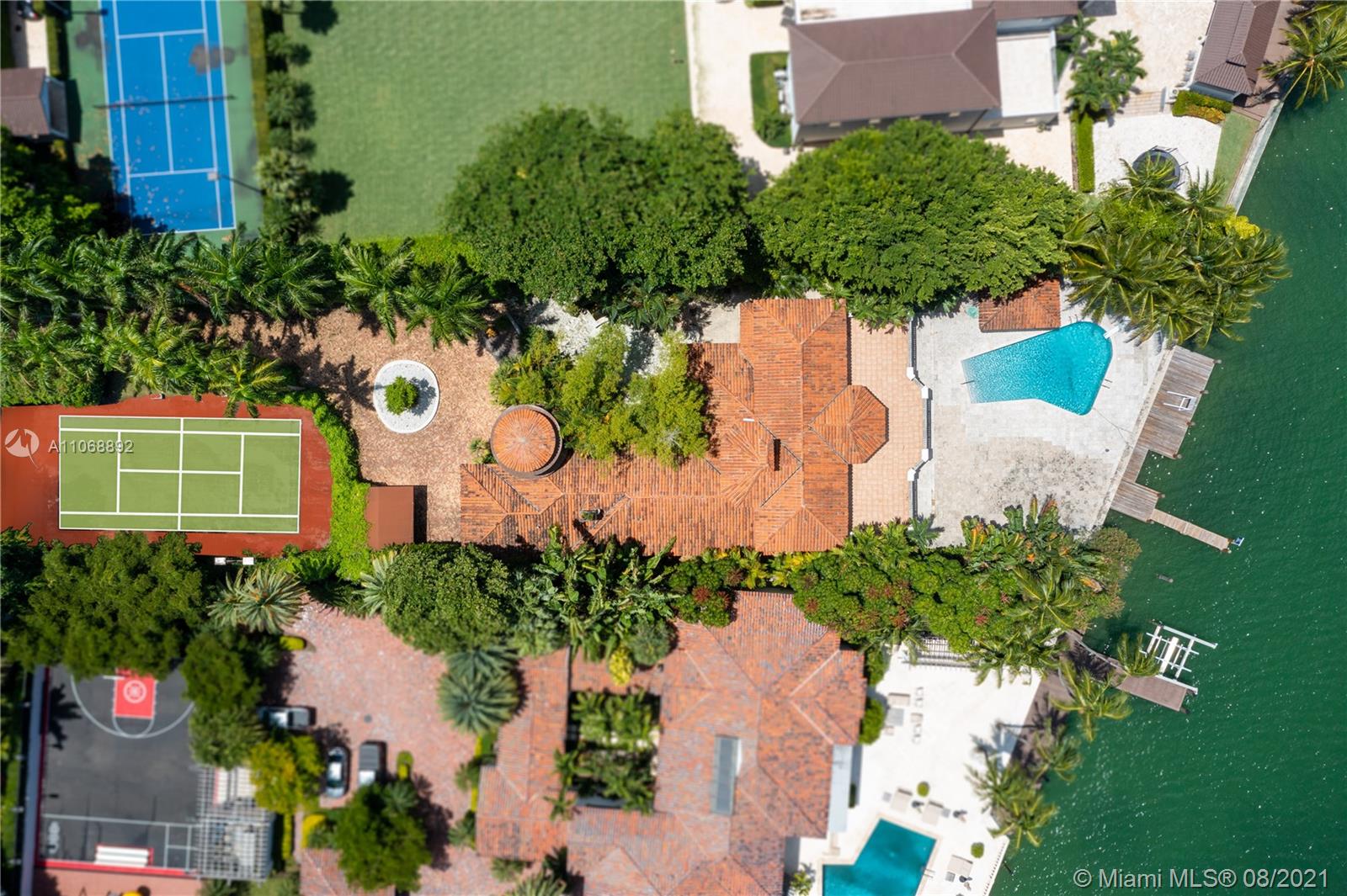 LA GORCE GOLF SUB - Land
