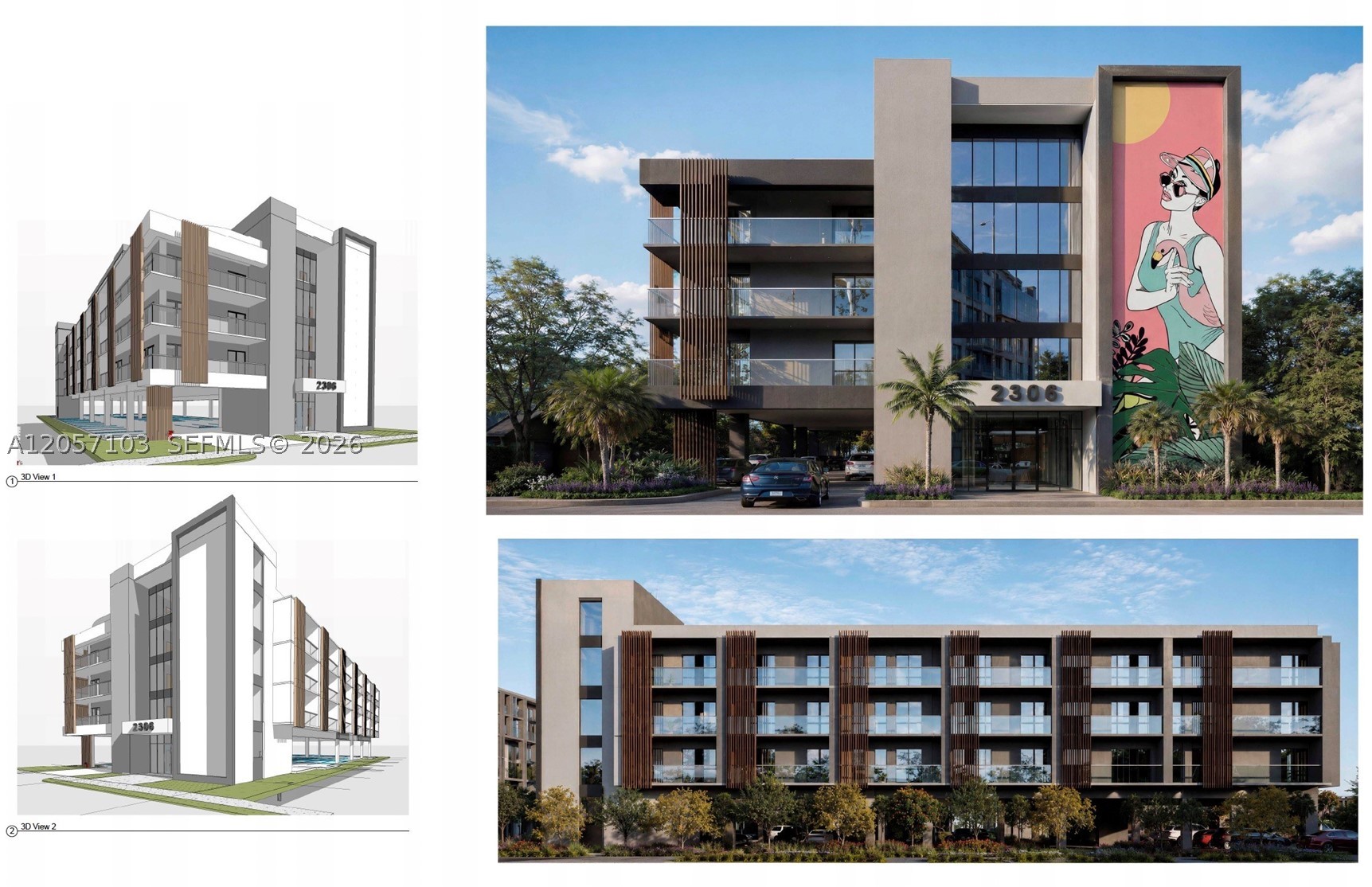 HOLLYWOOD LITTLE RANCHES - Residential Income