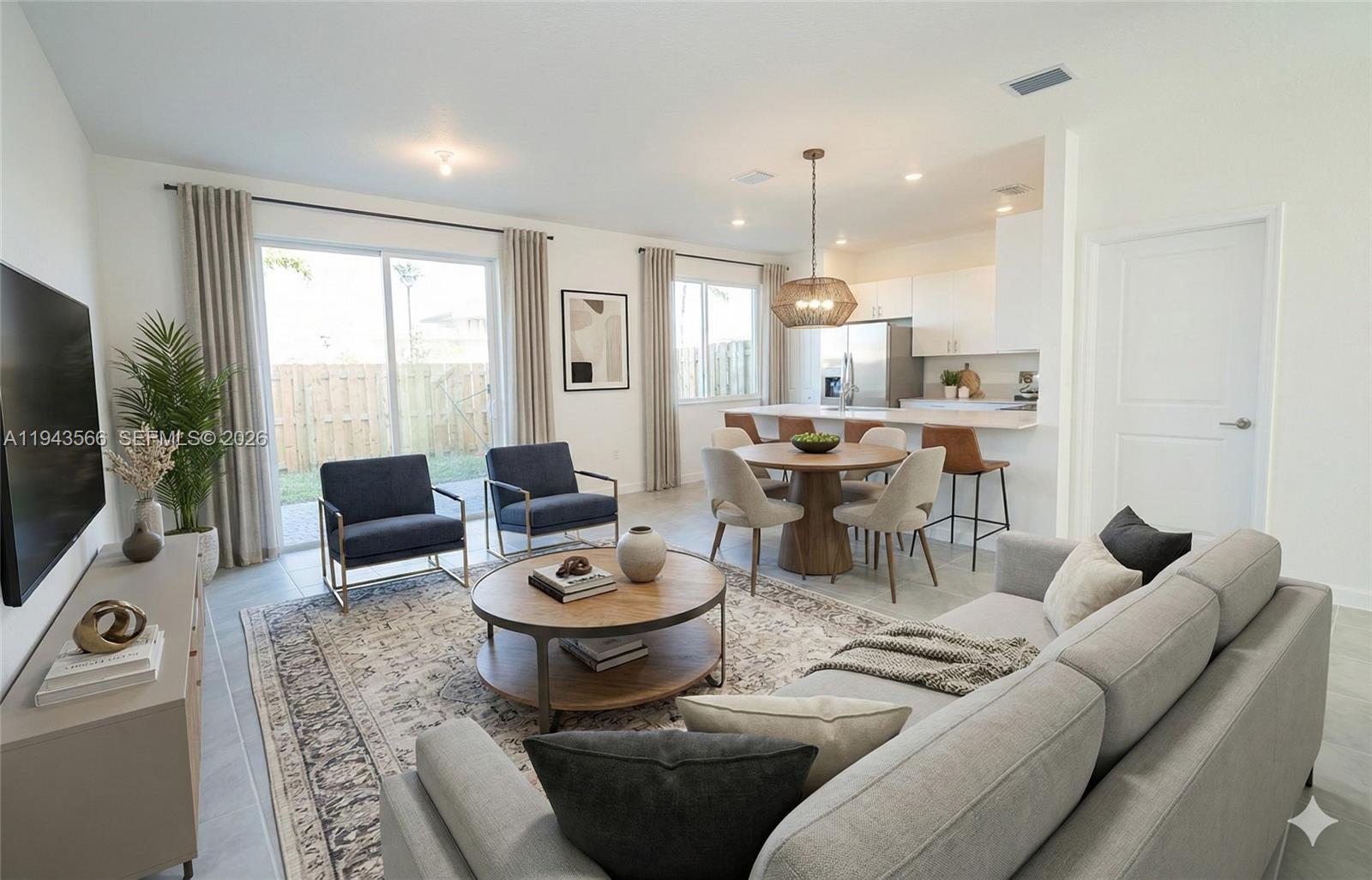 MIAMI LAND AND DEVELOPMEN - Residential Lease