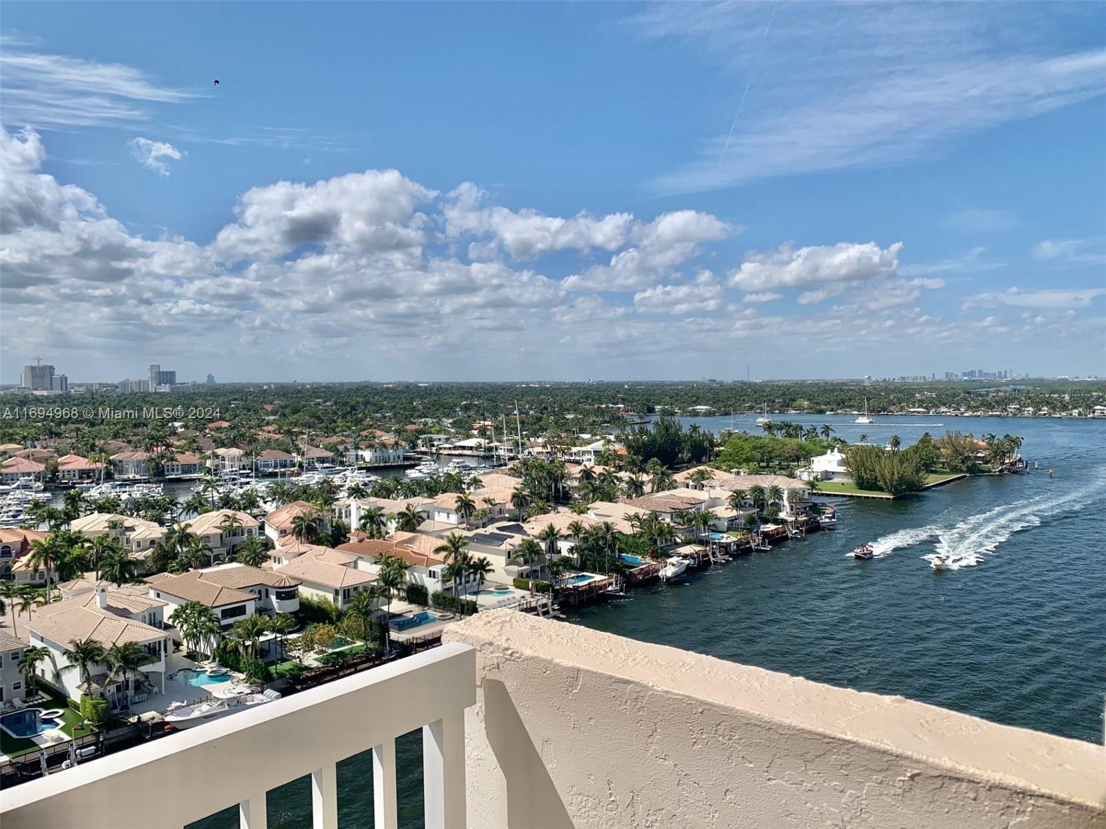 This spacious 2-bedroom, 2-bathroom condo offers breathtaking direct views of the Intracoastal Waterway from every room. Enjoy floor-to-ceiling windows in both bedrooms and a private balcony overlooking the serene waterway. The unit has been recently remodeled, featuring a modern kitchen and an updated guest bathroom.
Located directly across from the beach, you'll have easy access to sun and sand, while being just steps away from local shops and restaurants. The condo also includes high-impact windows for added safety and peace of mind.
Don’t miss the opportunity to experience the best of waterfront living! Unit is tenant occupied until May 31, 2025. Start making money now!
