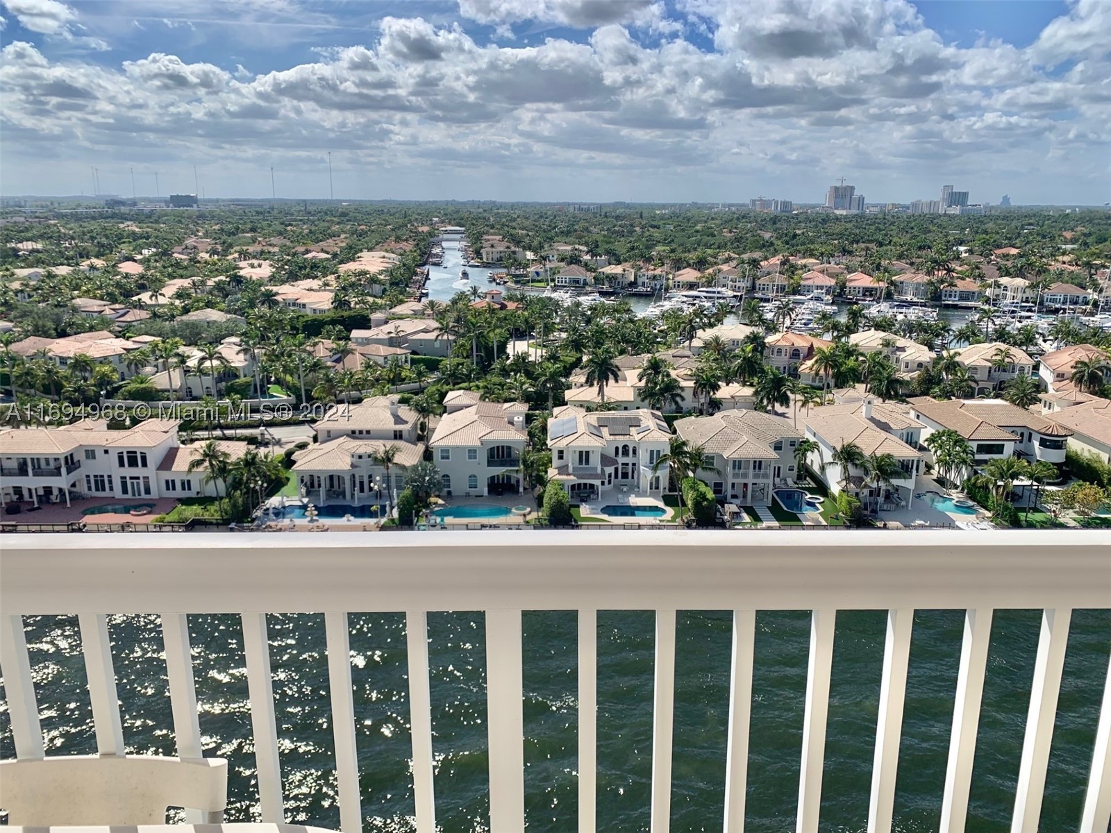 ALLINGTON TOWERS NORTH CO - Residential