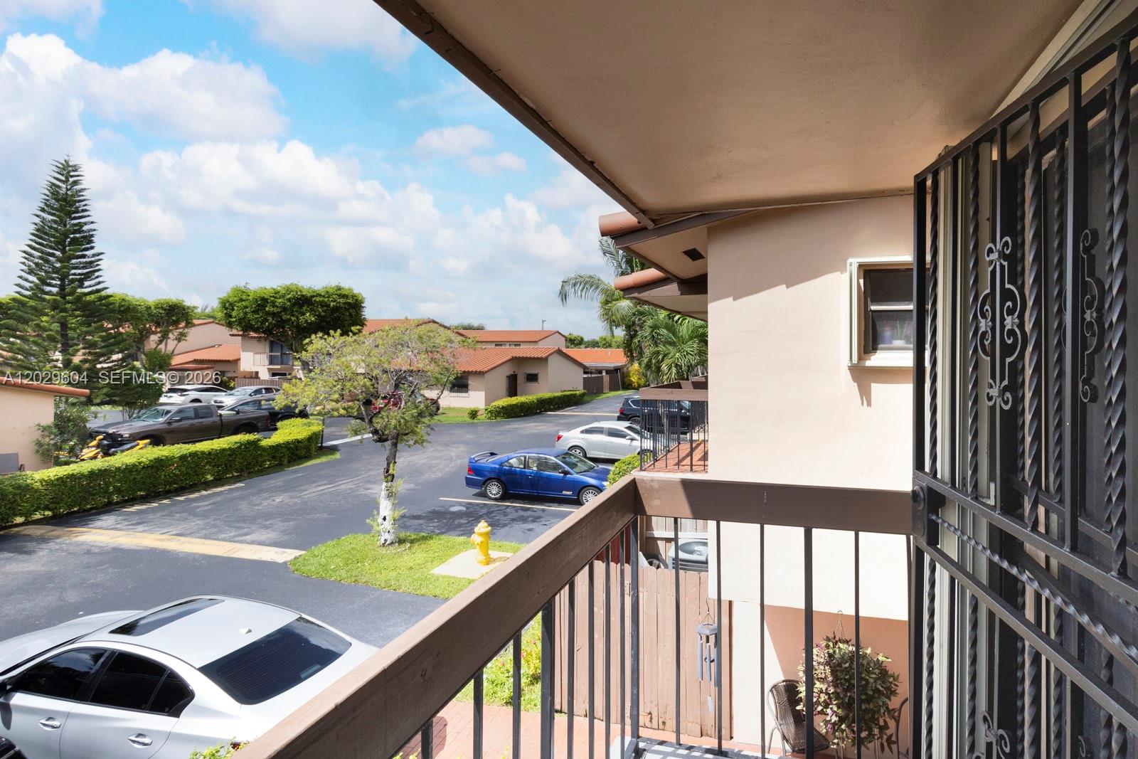 TROPICAL PARK VILLAS COND - Residential Lease