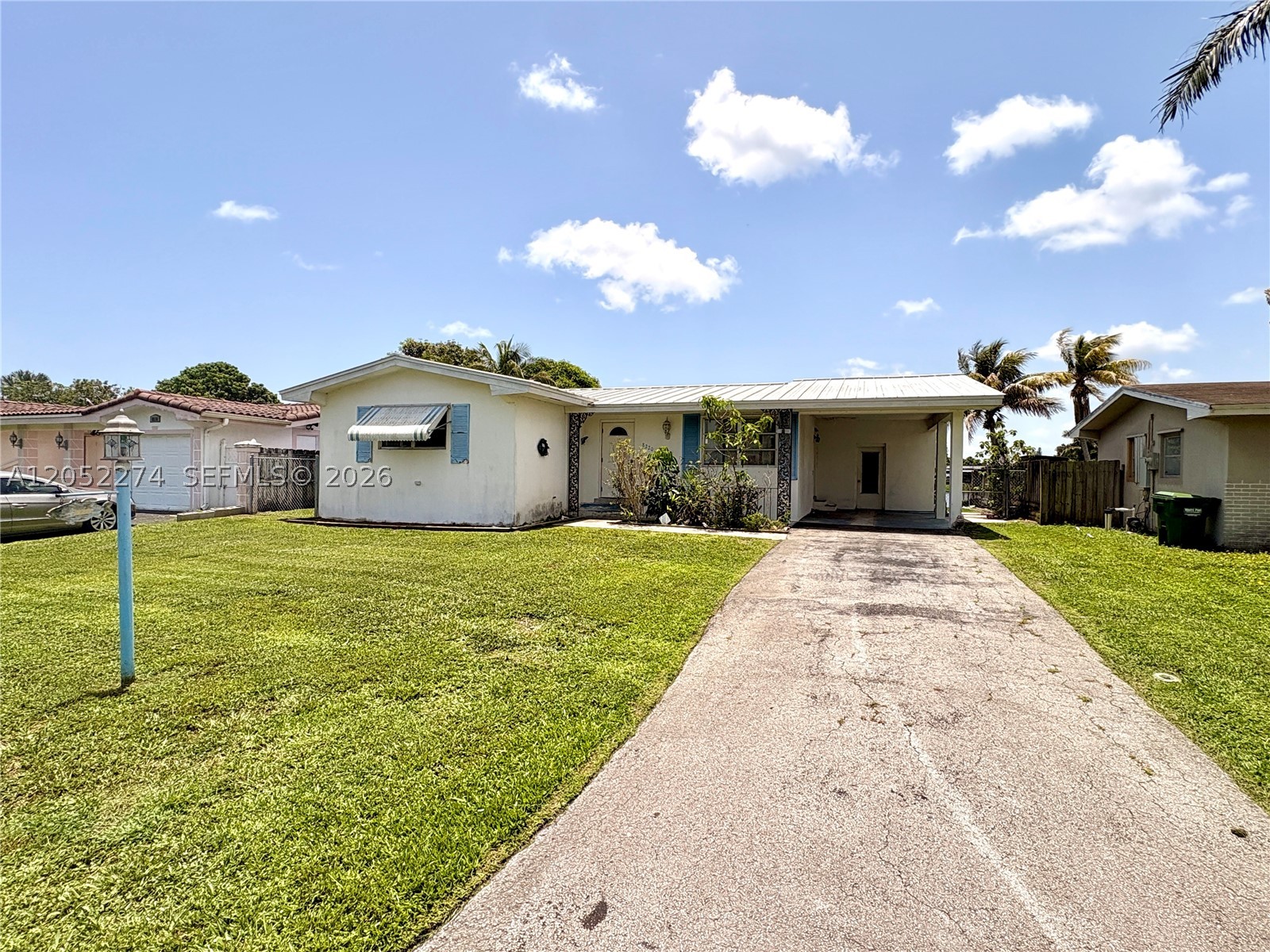 BOULEVARD HEIGHTS SECTION - Residential