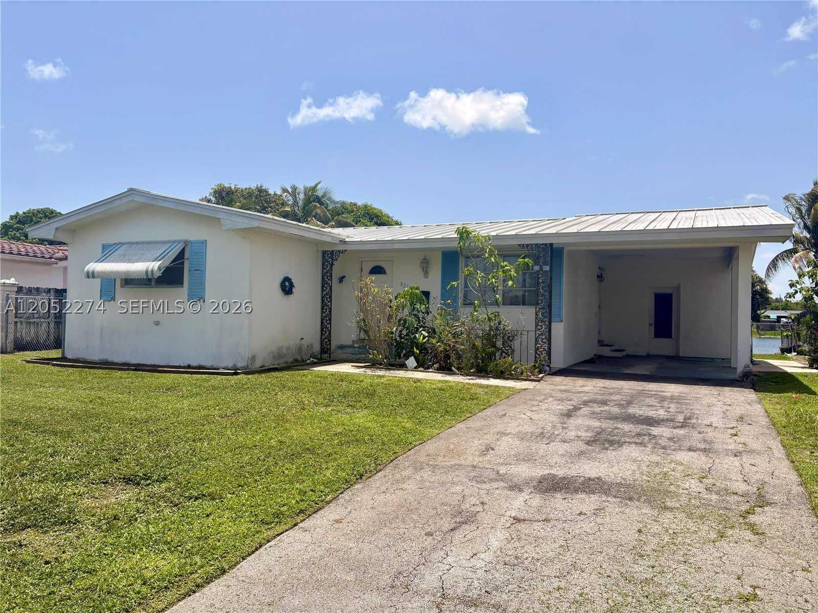 BOULEVARD HEIGHTS SECTION - Residential