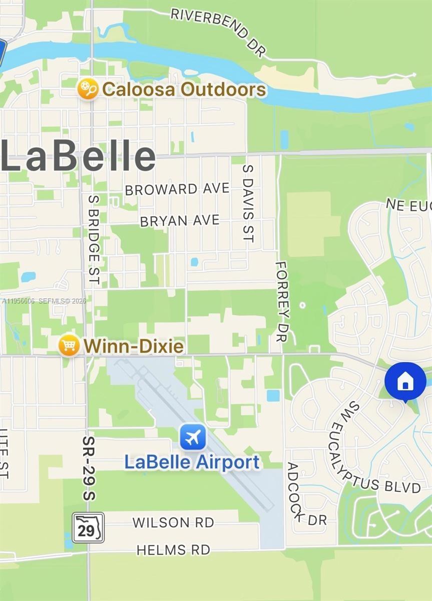Port Labelle - Units 1-9 - Land