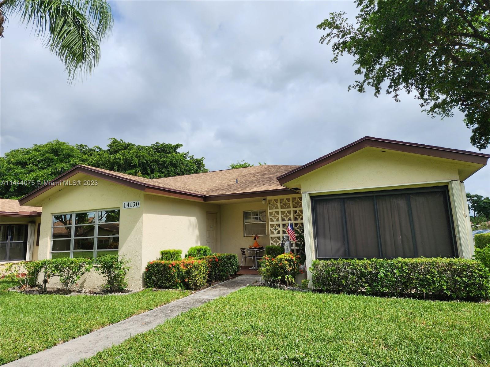 HIGH POINT OF DELRAY WEST - Residential