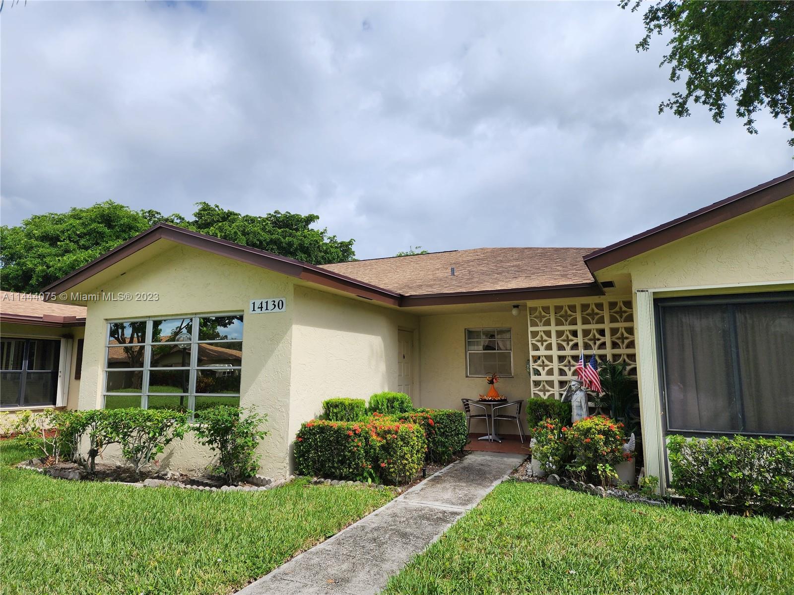 HIGH POINT OF DELRAY WEST - Residential