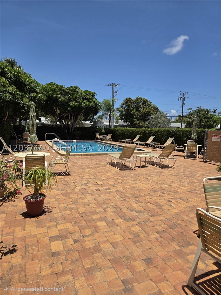 CASA VERANO CONDO - Residential Lease
