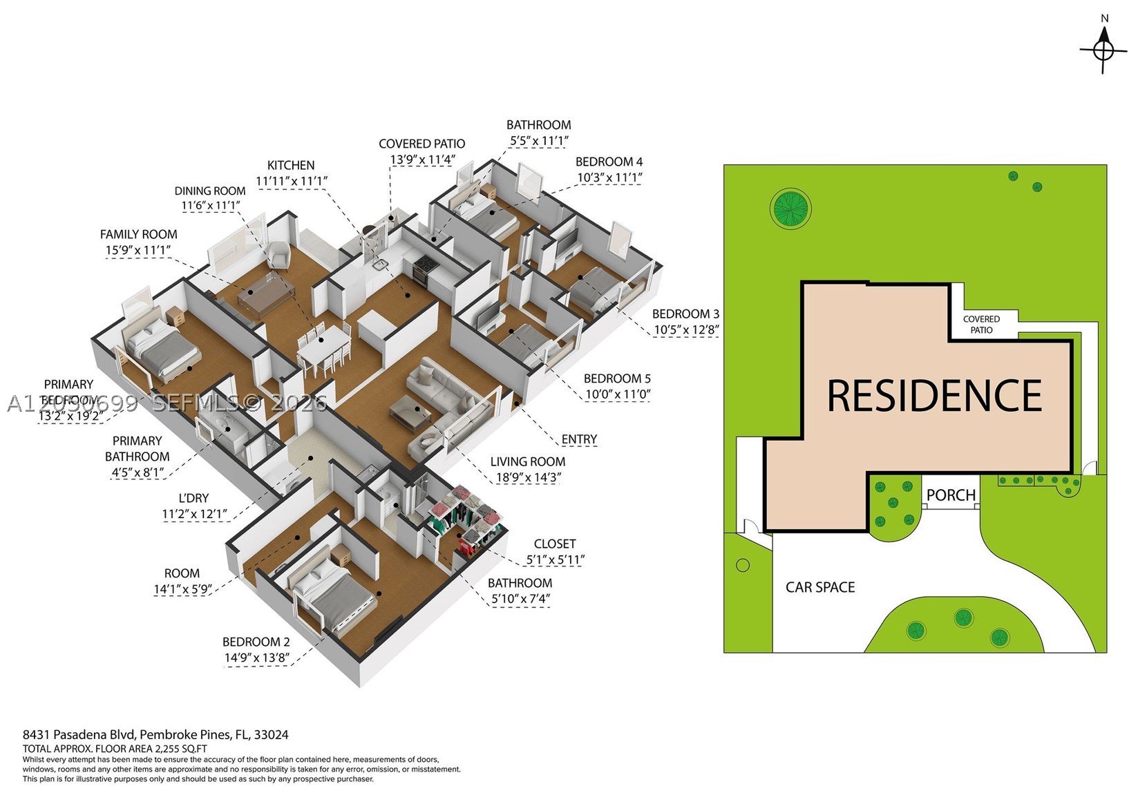 PASADENA LAKES - Residential