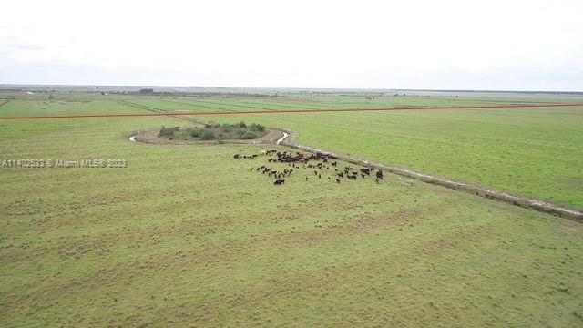 - - Land