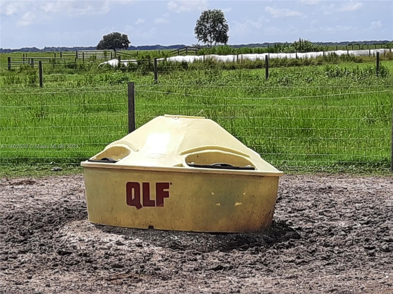 - - Land