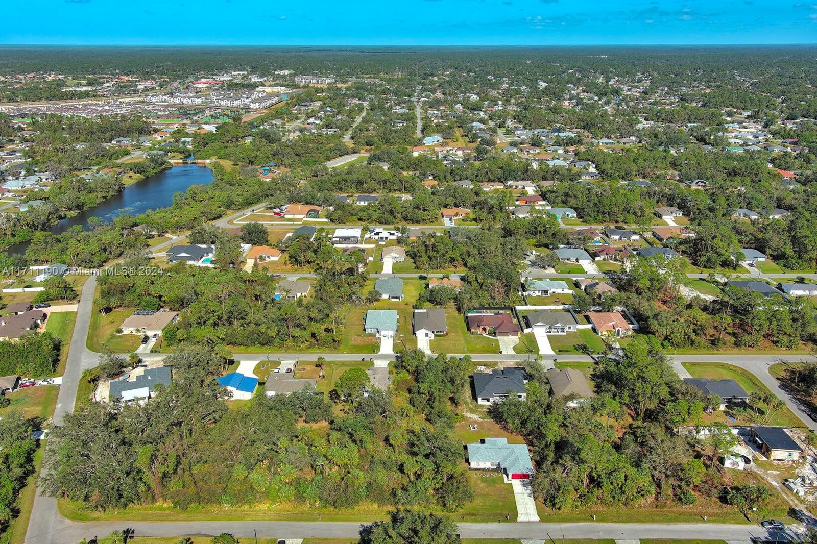 North Port - Land