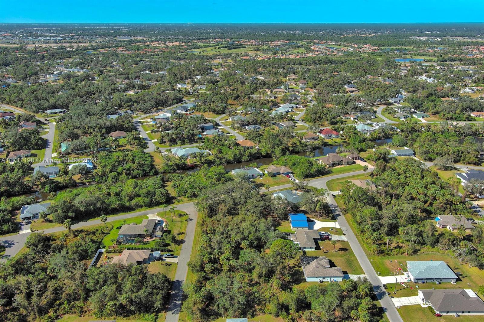 North Port - Land