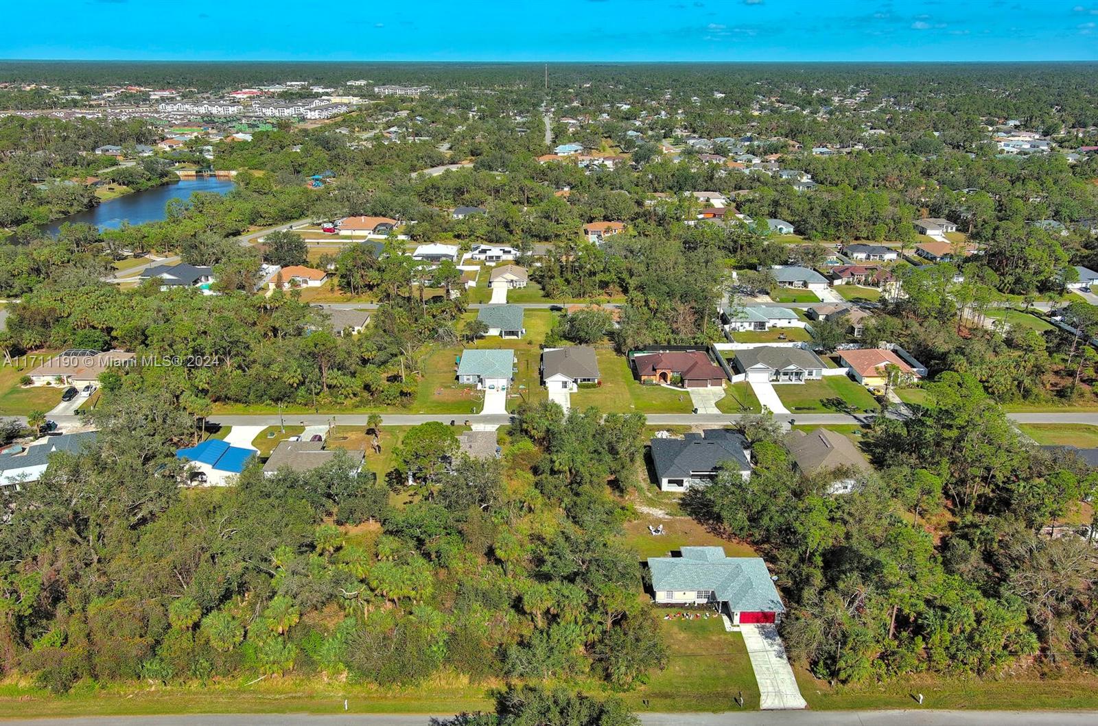 North Port - Land