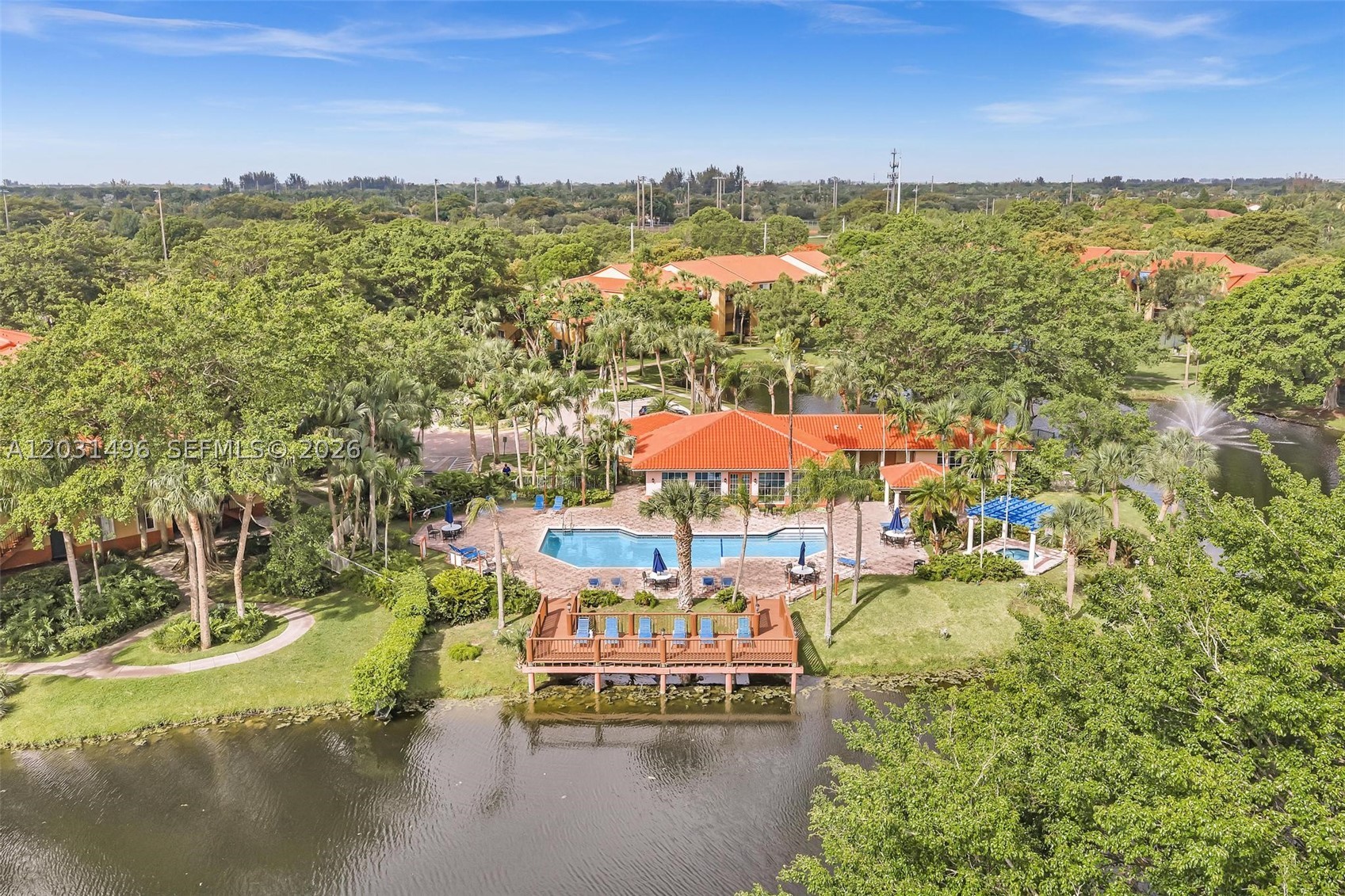 LAKES OF JACARANDA CONDO - Residential
