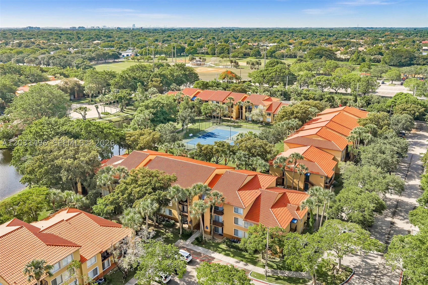 LAKES OF JACARANDA CONDO - Residential