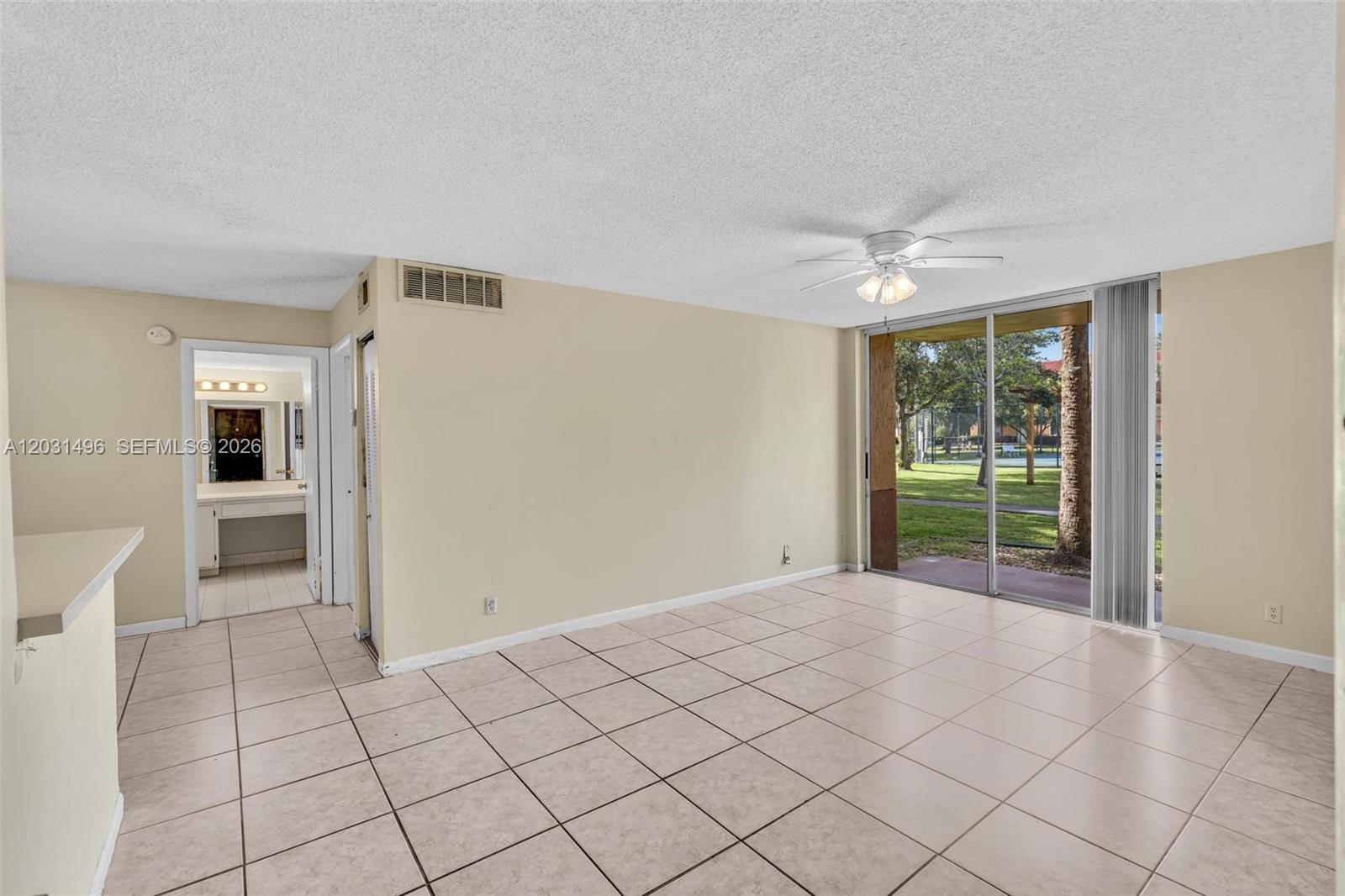 Spacious first-floor condo in the sought-after Lakes of Jacaranda community. Features ceramic tile flooring throughout, a bright open floor plan, updated kitchen, and private patio. Excellent Plantation location close to shopping, dining, parks, and major highways. Great opportunity for owner-occupants or investors.