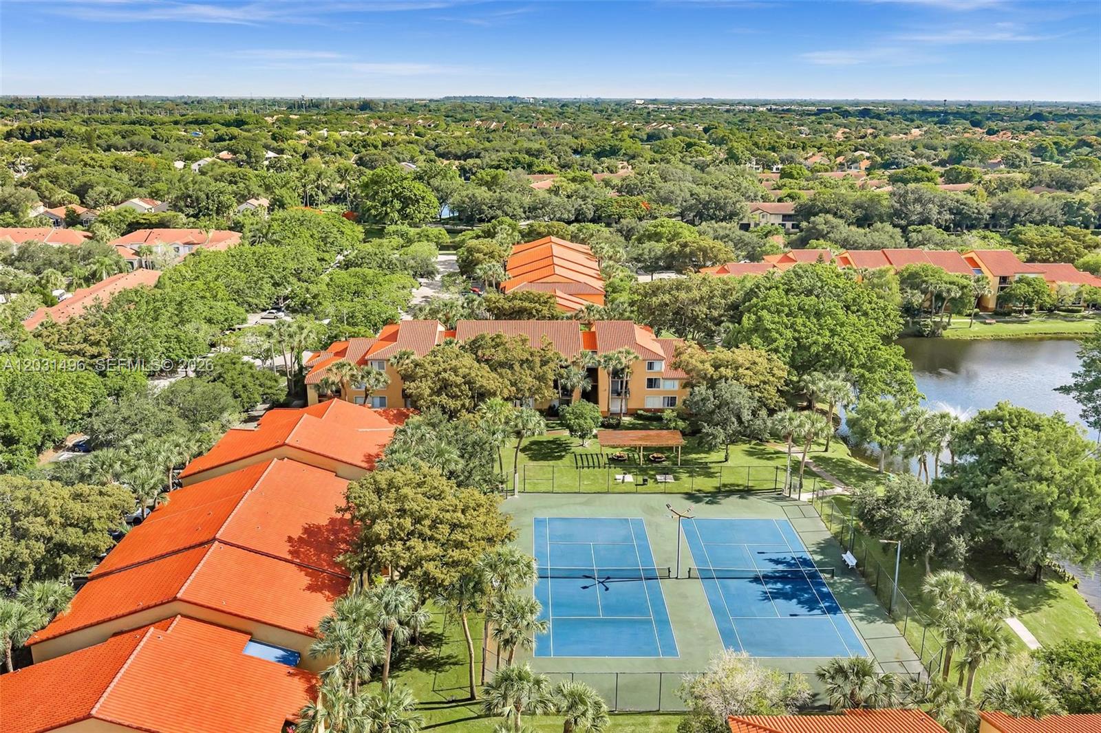 LAKES OF JACARANDA CONDO - Residential