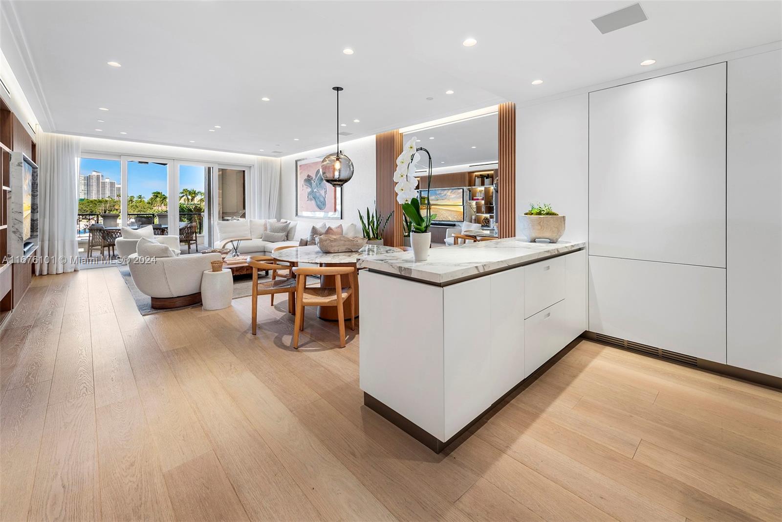 BAYSIDE VILLAGE CONDO - Residential