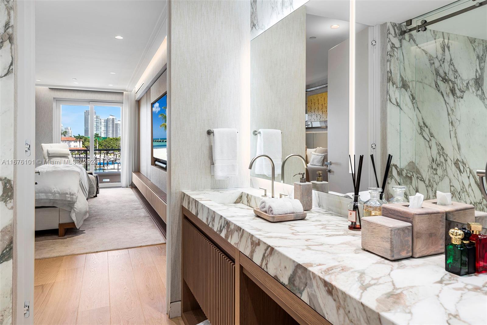 BAYSIDE VILLAGE CONDO - Residential