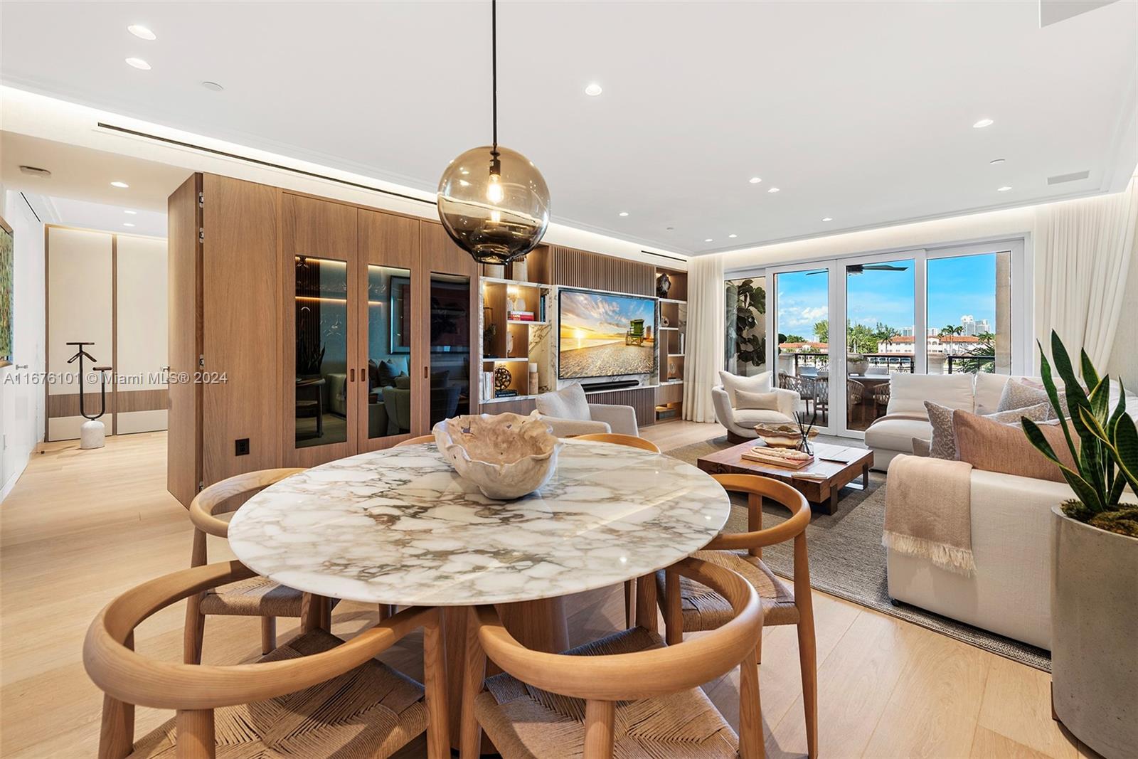 BAYSIDE VILLAGE CONDO - Residential
