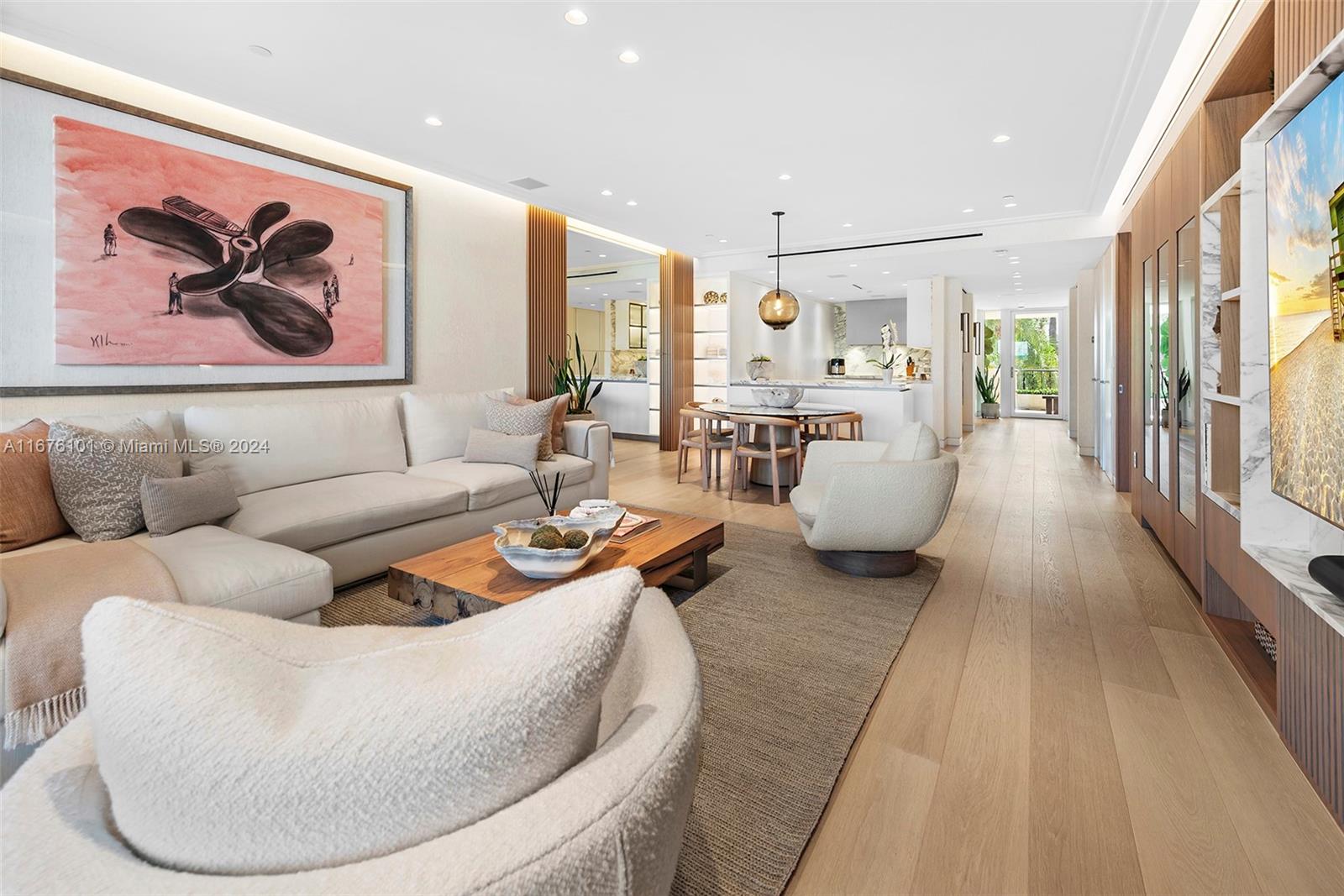 BAYSIDE VILLAGE CONDO - Residential