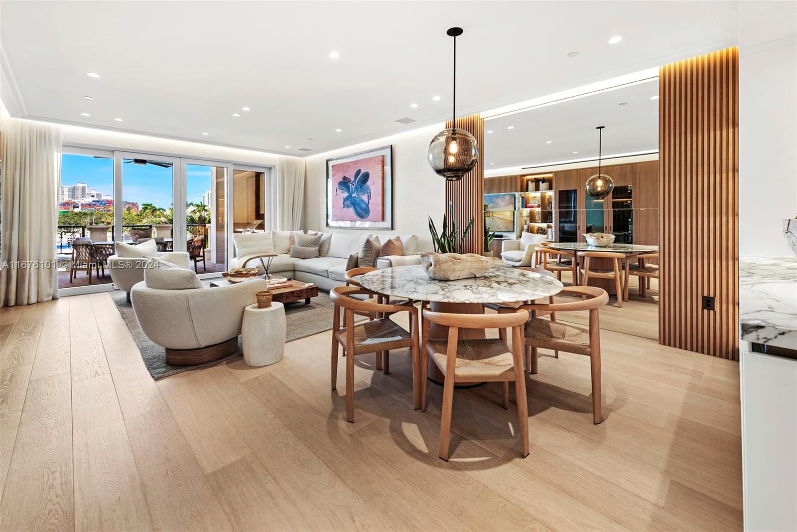 BAYSIDE VILLAGE CONDO - Residential