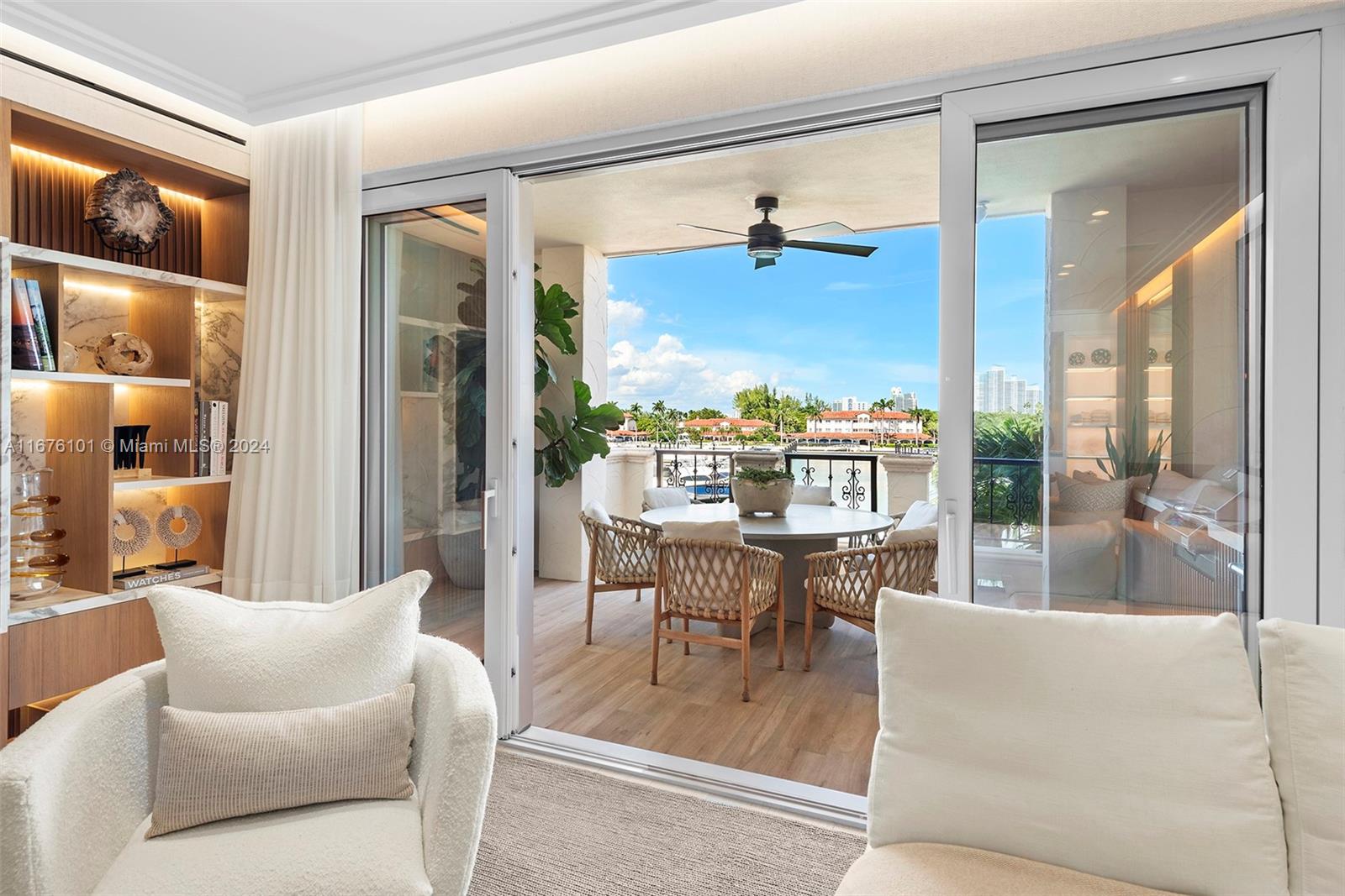 BAYSIDE VILLAGE CONDO - Residential