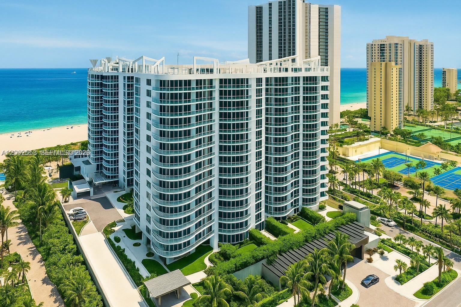 AMRIT OCEAN RESORT 2 CONDO - Residential