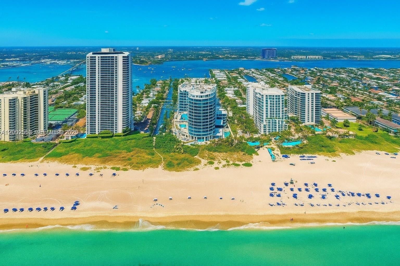 AMRIT OCEAN RESORT 2 CONDO - Residential