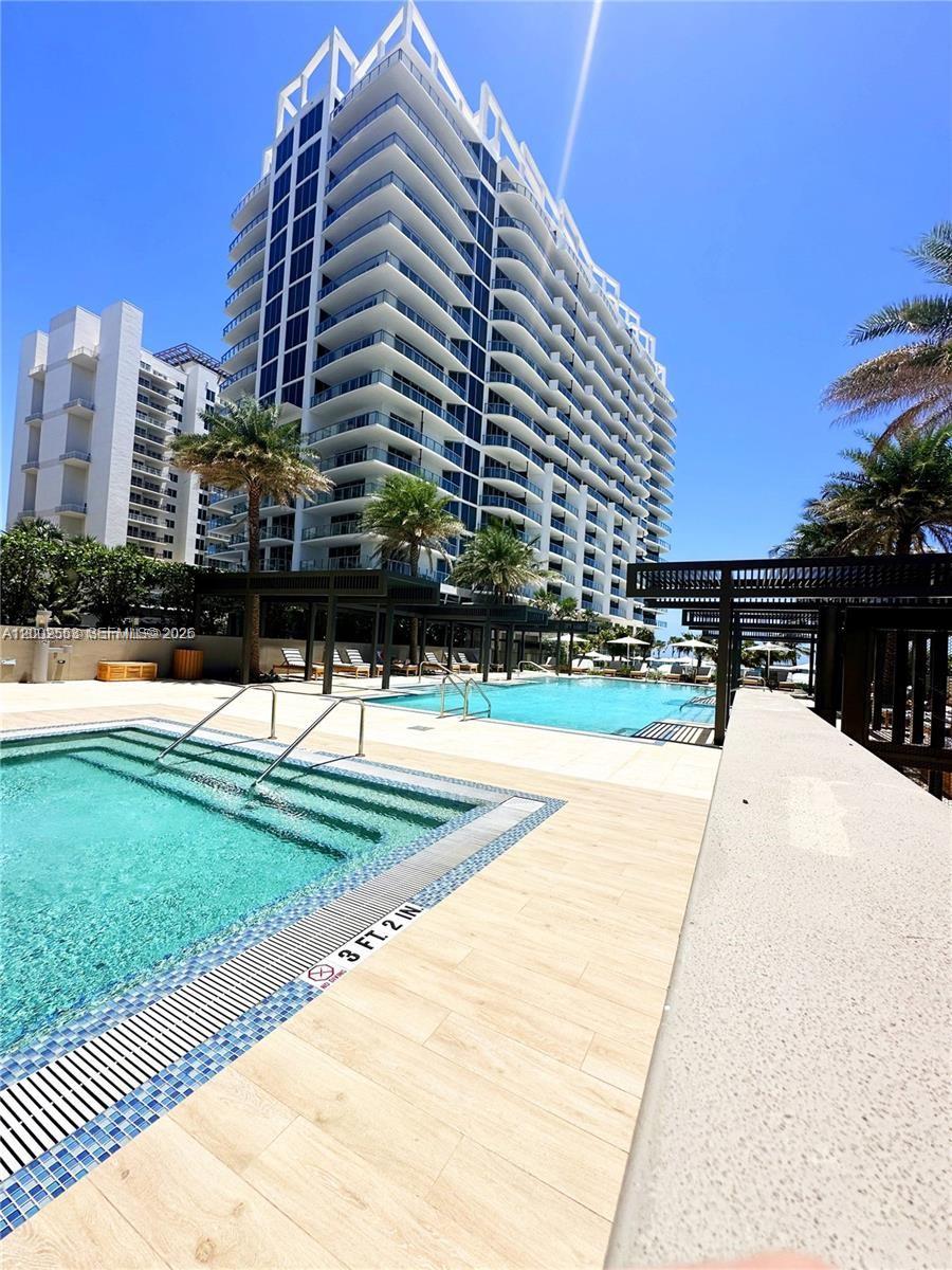 AMRIT OCEAN RESORT 2 CONDO - Residential
